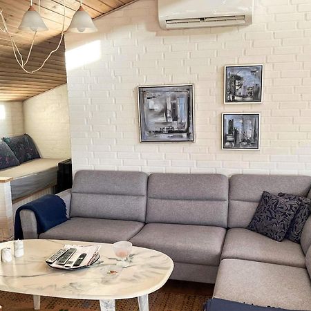 Three-Bedroom Holiday Home In Thisted 4 Nørre Vorupør Bagian luar foto