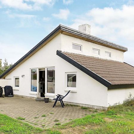 Three-Bedroom Holiday Home In Thisted 4 Nørre Vorupør Bagian luar foto