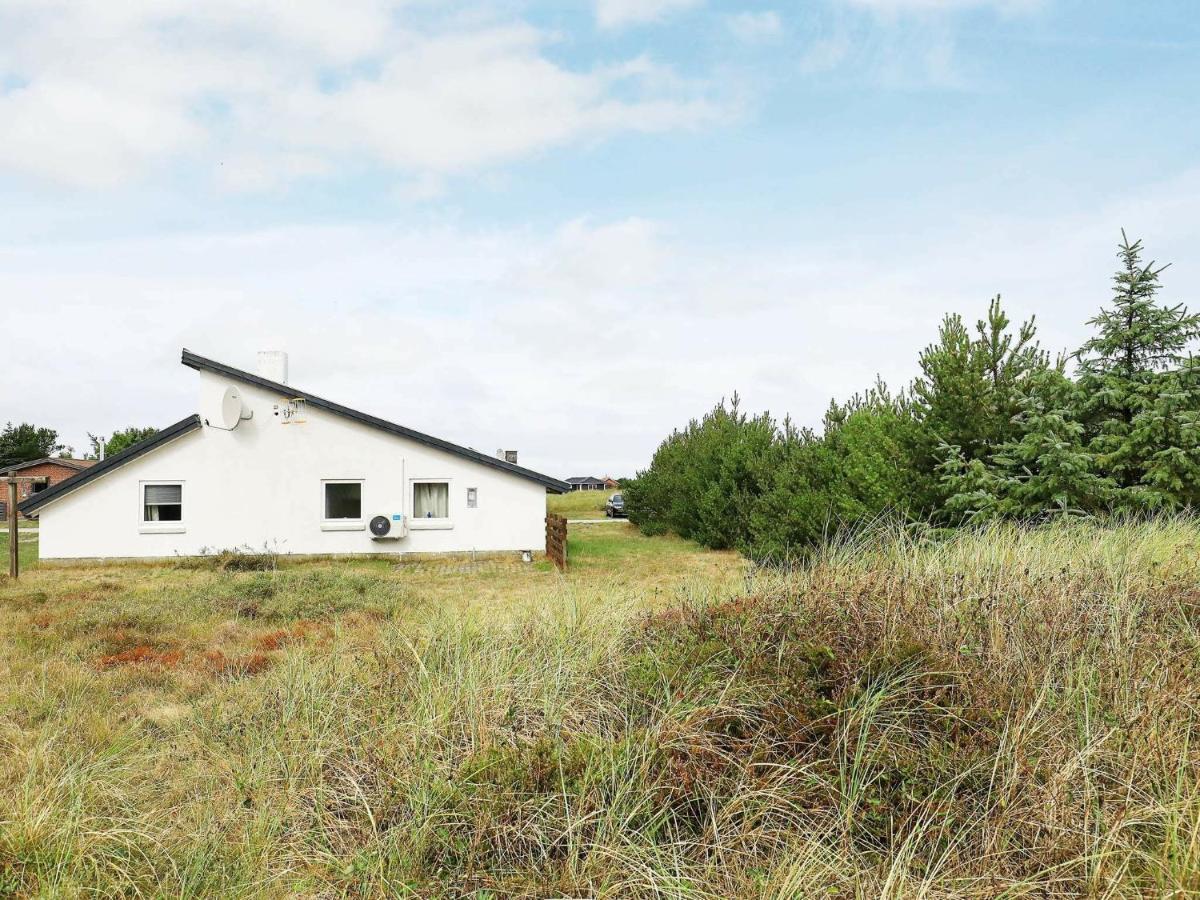 Three-Bedroom Holiday Home In Thisted 4 Nørre Vorupør Ruang foto