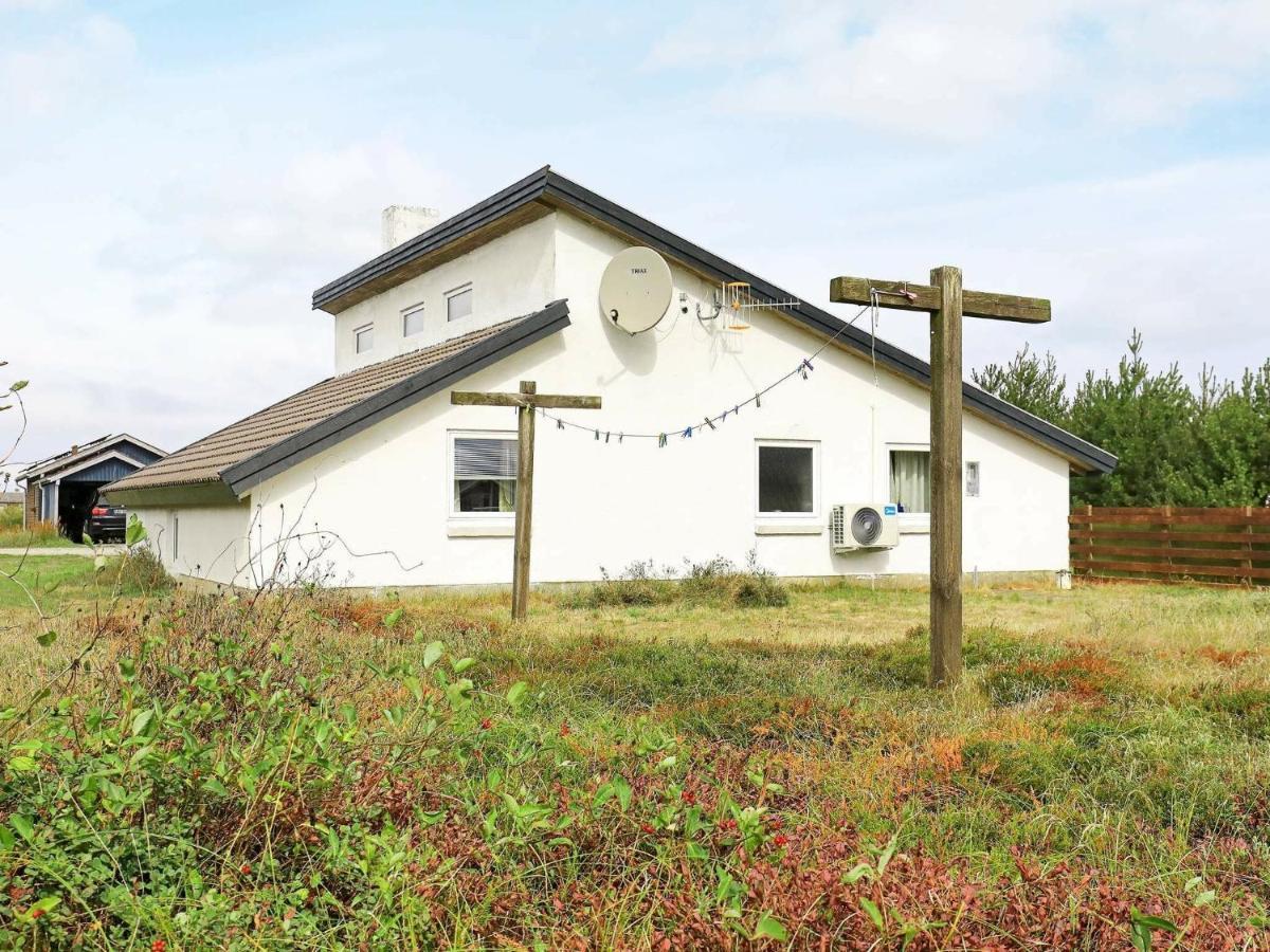 Three-Bedroom Holiday Home In Thisted 4 Nørre Vorupør Ruang foto