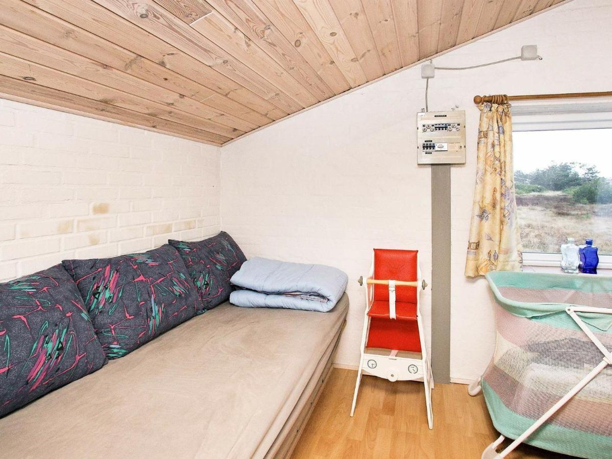 Three-Bedroom Holiday Home In Thisted 4 Nørre Vorupør Ruang foto